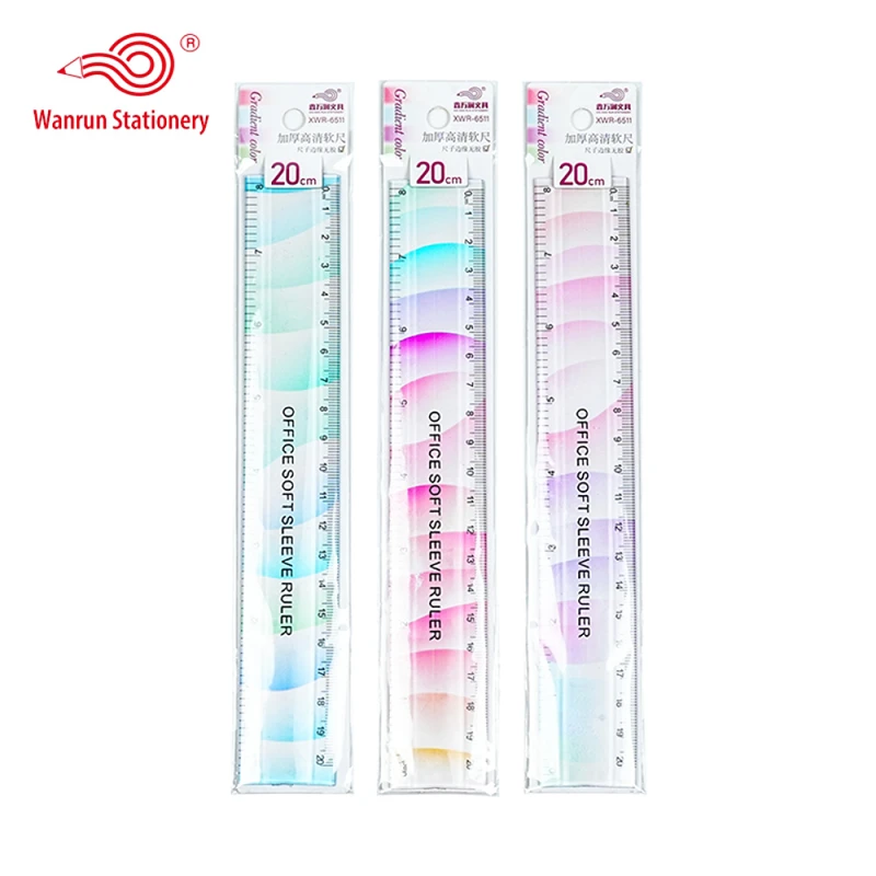 Flexible Scale Ruler